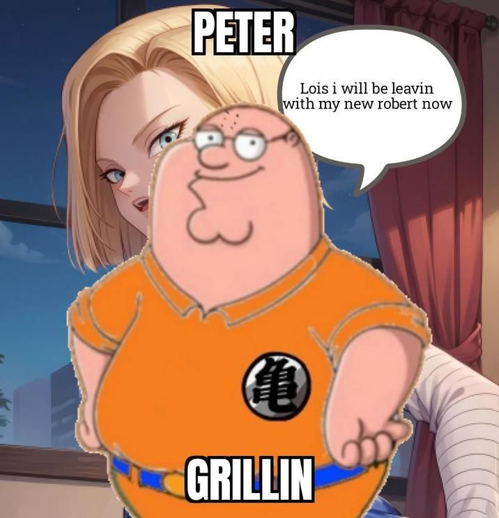 look Lois I'm powerscaling