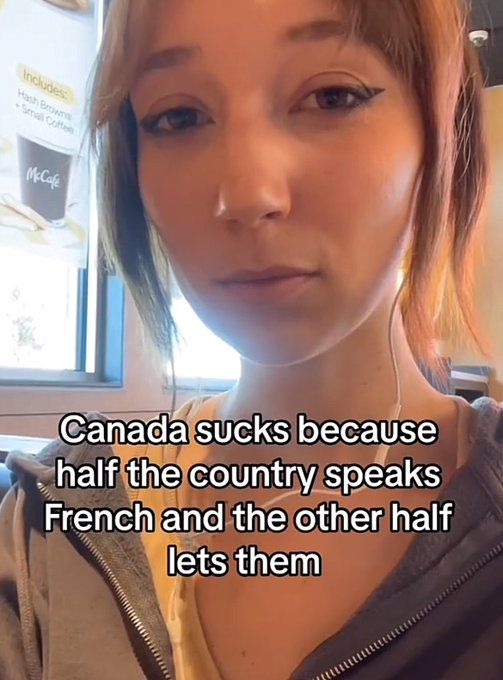 Oh Canada