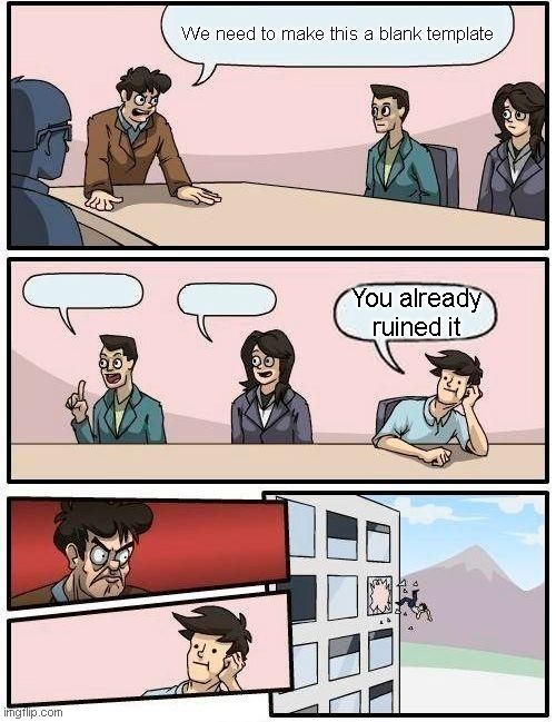 mission failed