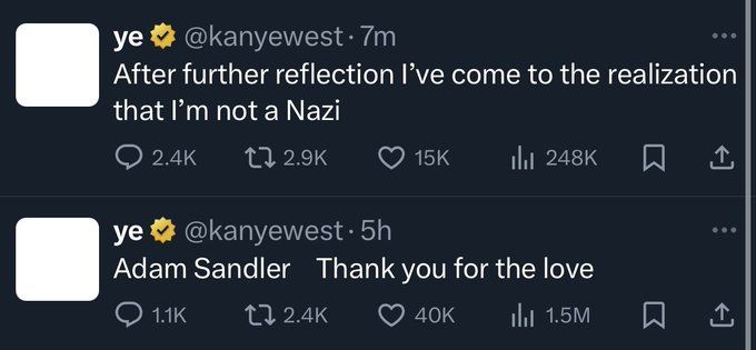 First Jonah Hill, now Adam Sandler