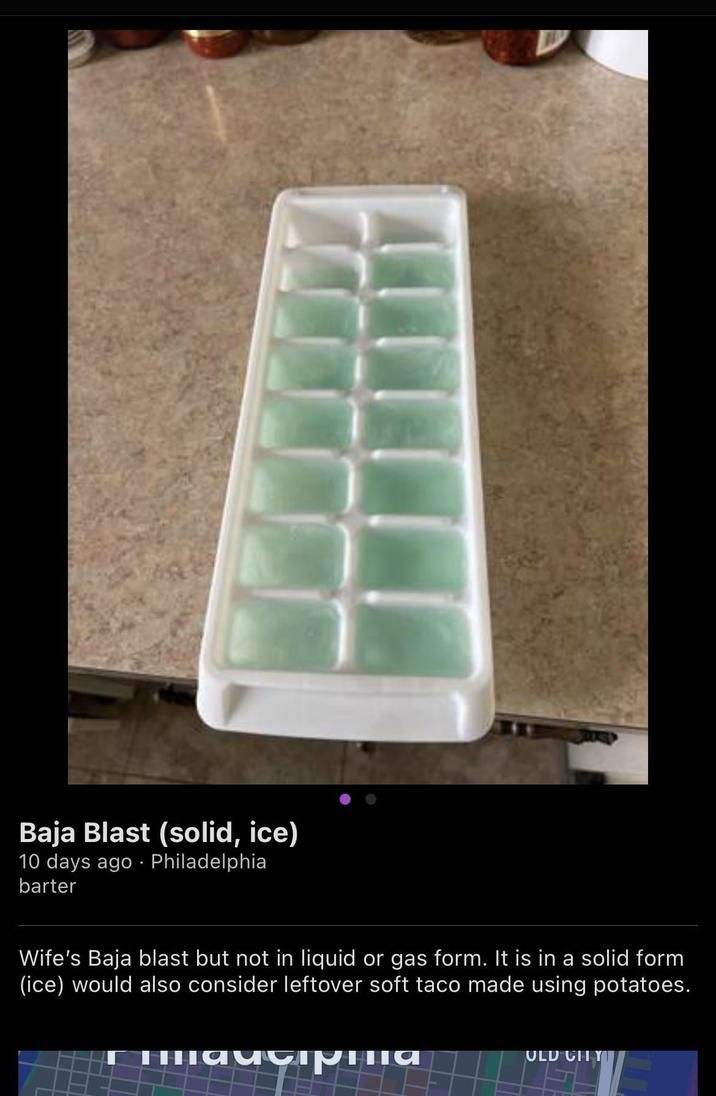 while supplies last