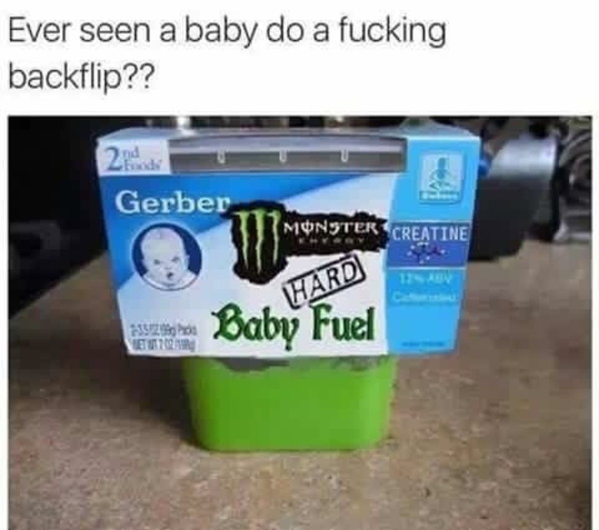 Imagine the noise
