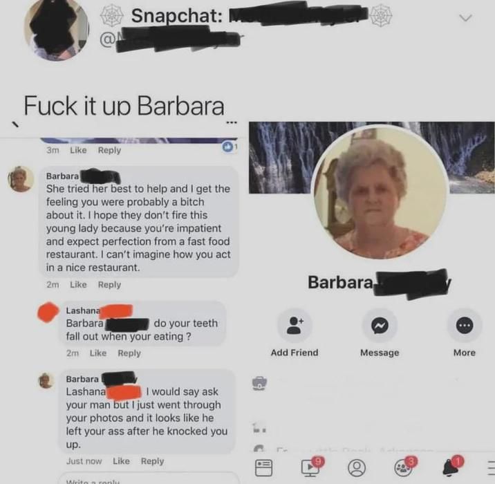 Barbaric