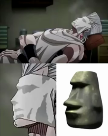 he can't keep getting away with it