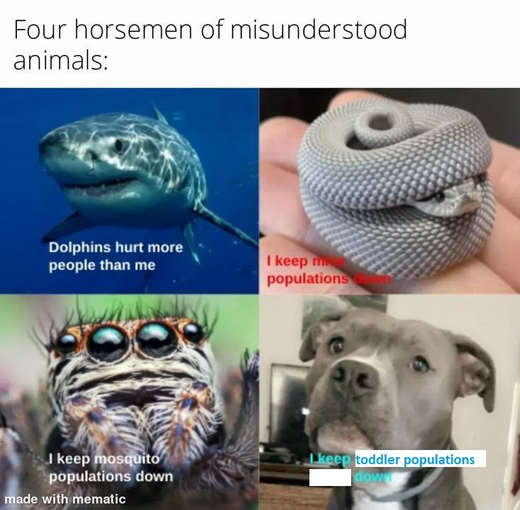 They deserve more respect