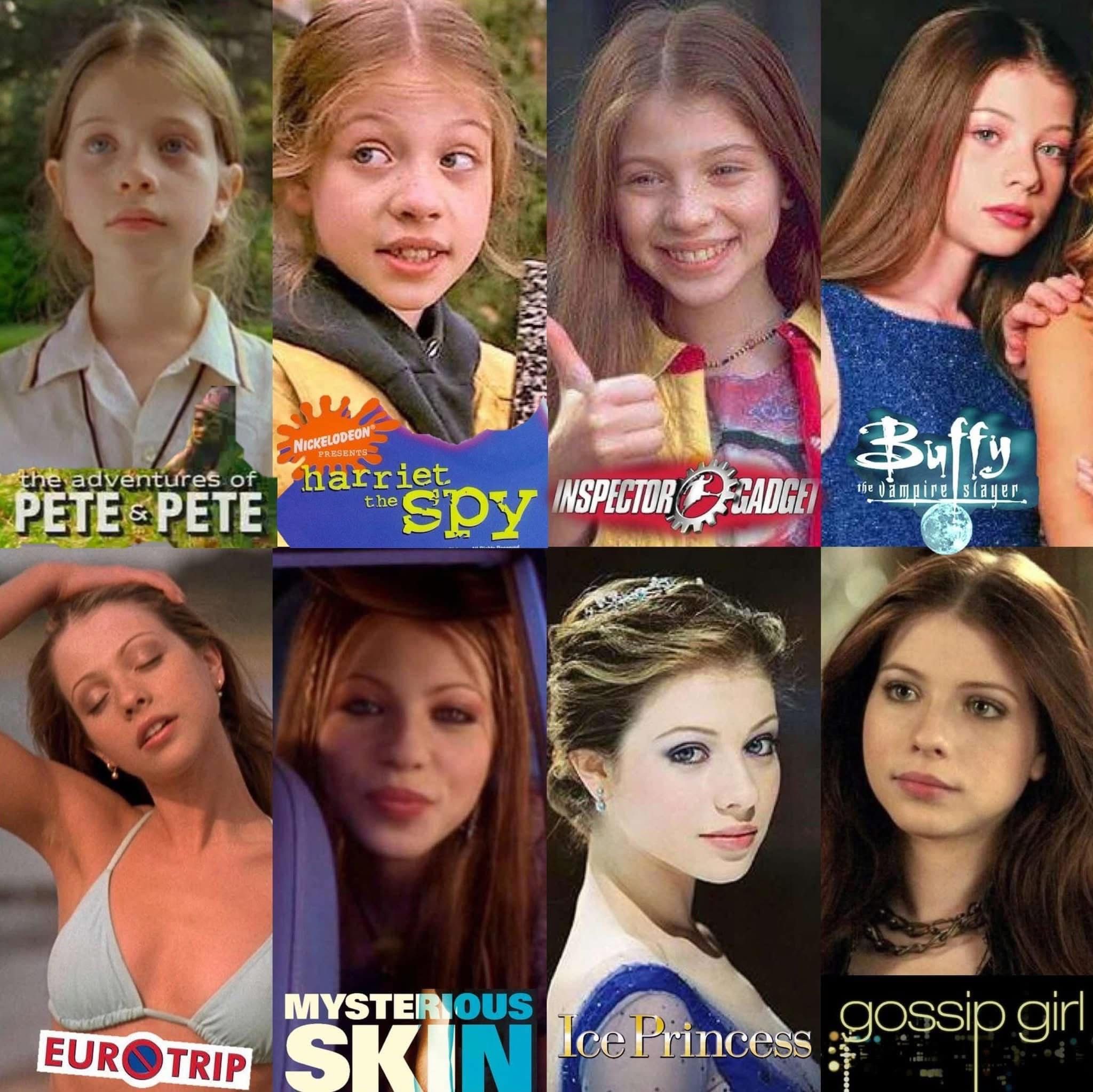 RIP Michelle Trachtenberg (1985-2025)