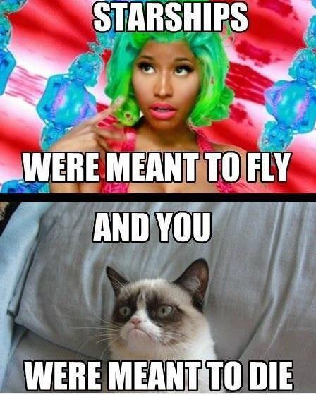 Now would be greeeaaat!