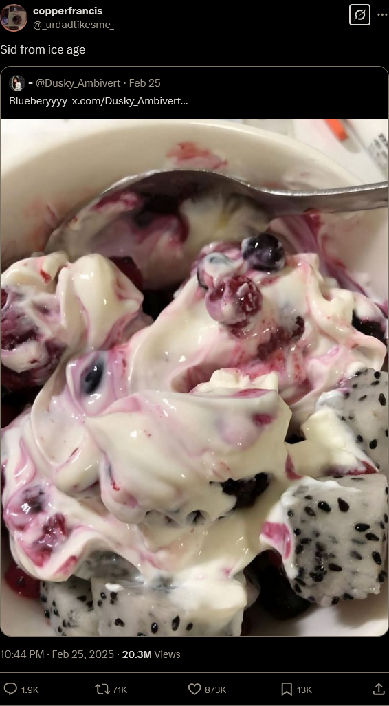 Eiscream