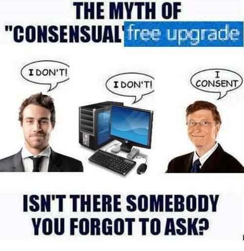 I will never upgrade to Windows 11