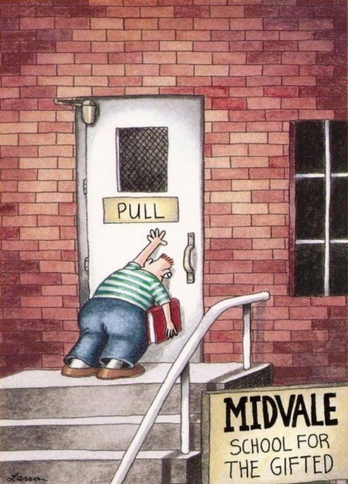 If Hugelol were a school