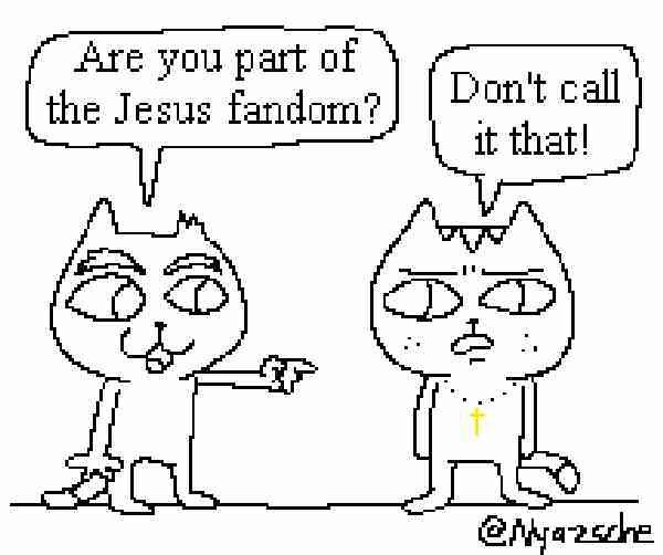 You are an enemy of Christ!