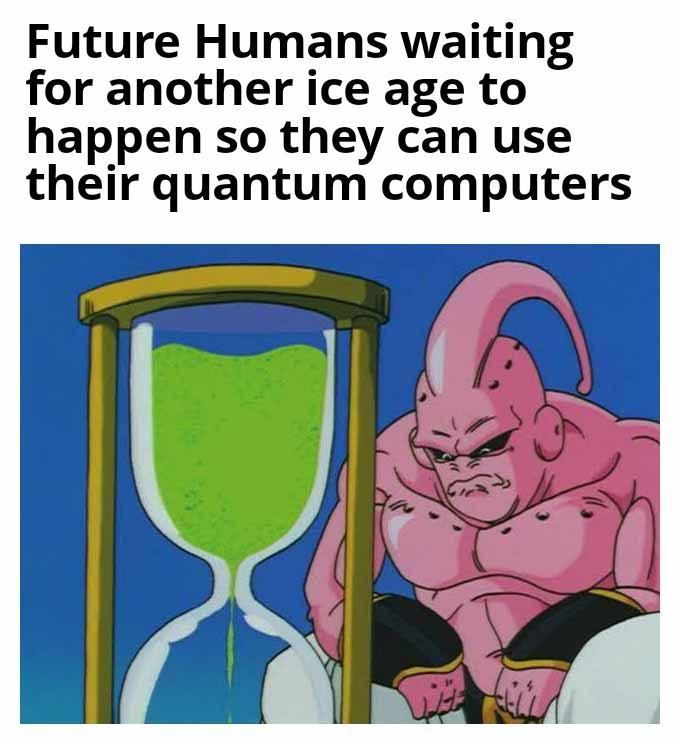 i doubt that's cold enough