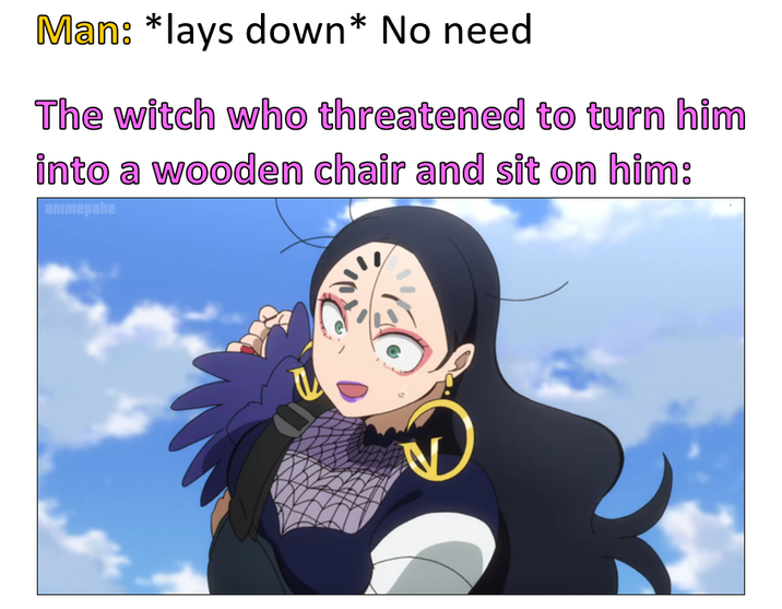 life hack: turn everything into a fetish