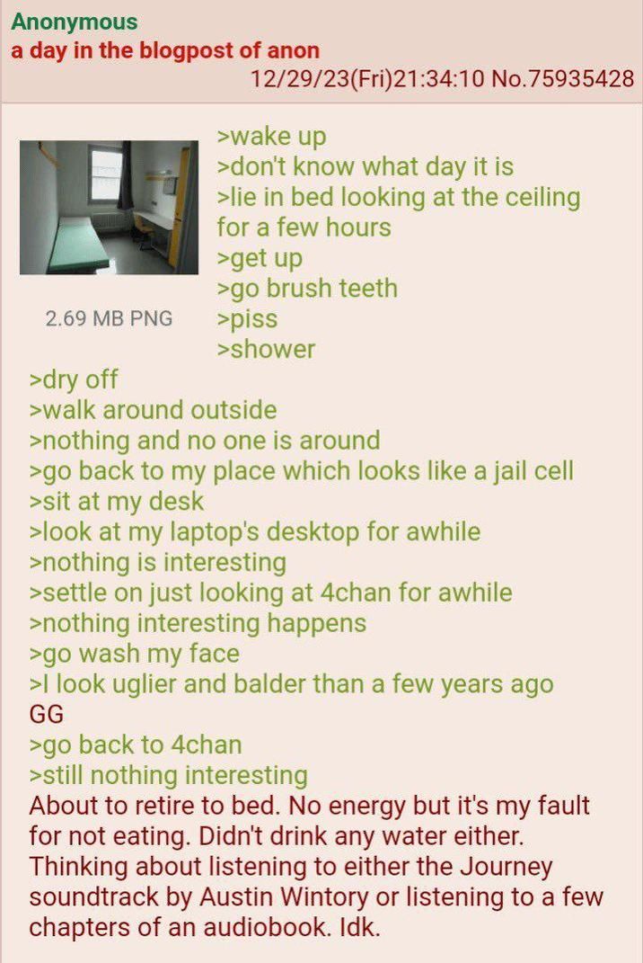 living the dream