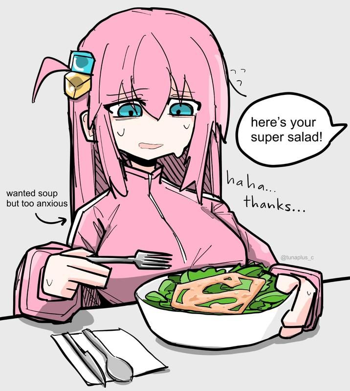 better than a seizure salad