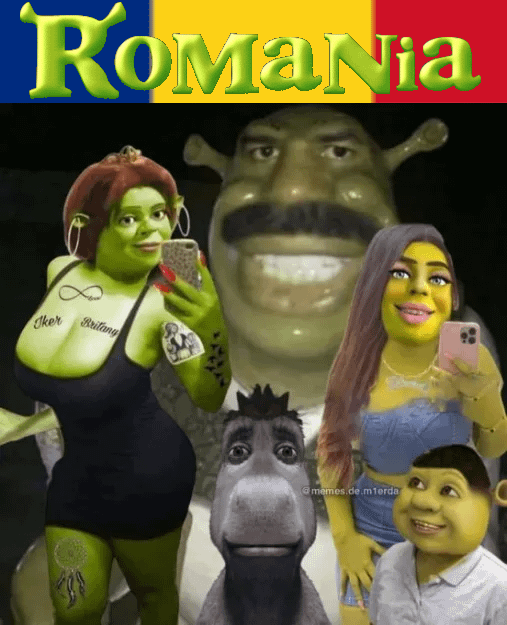 New Shrek looks great