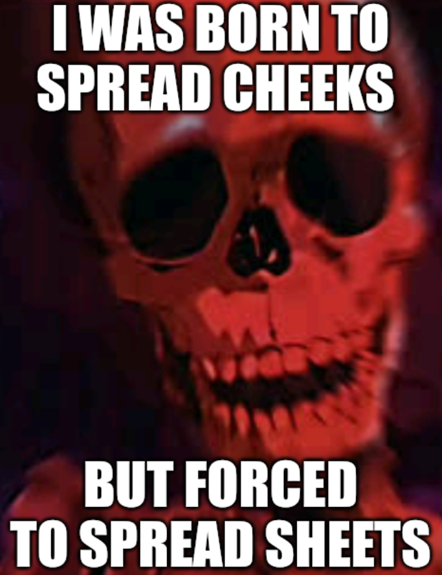 better just spread some butter