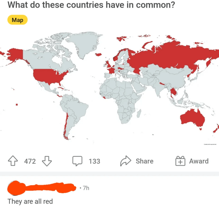 they are all on this map