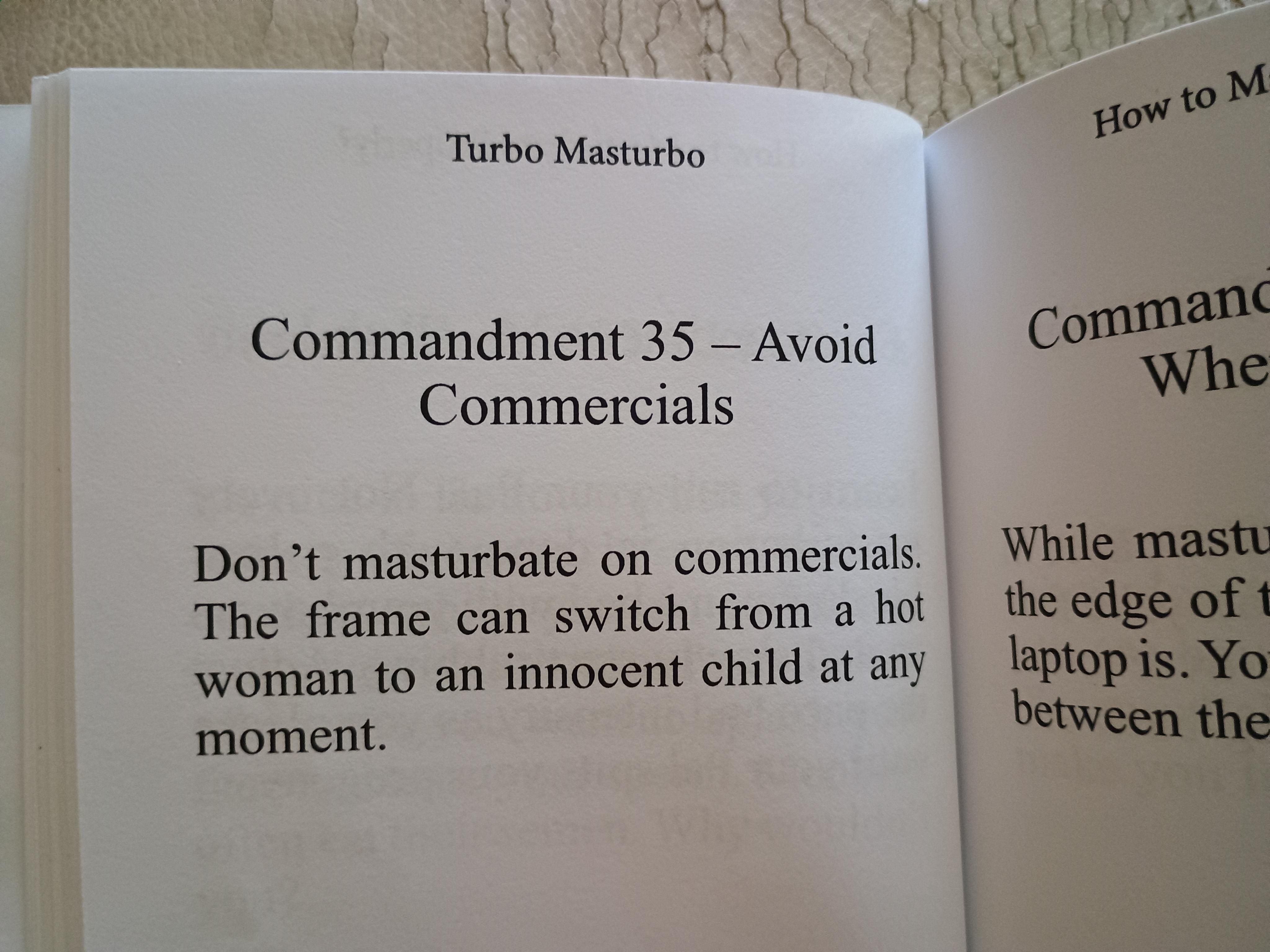 they made turbo masturbo a real thing