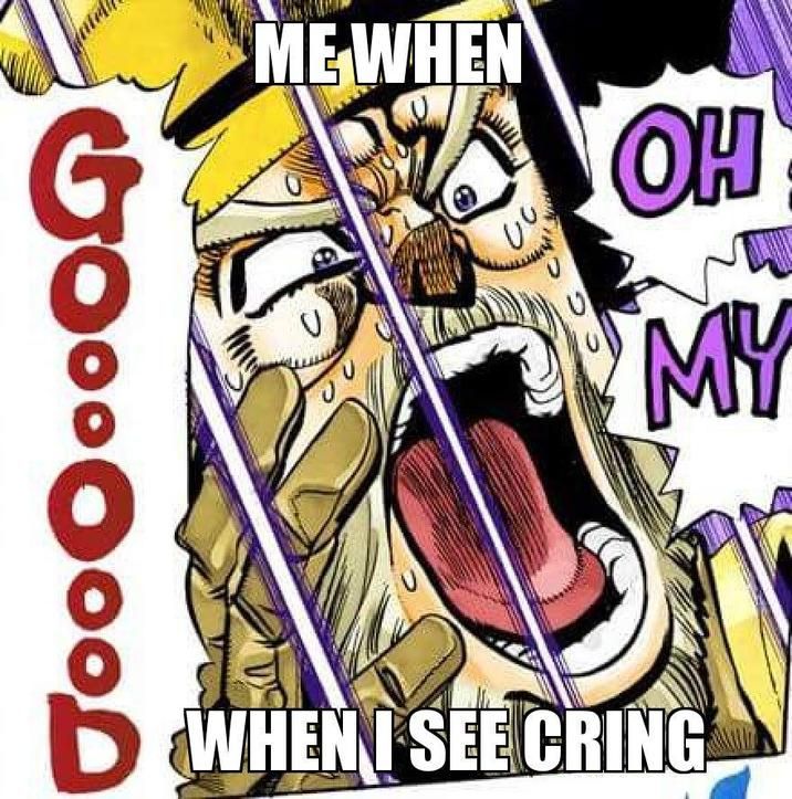 when I see a "meme" on the normieweb