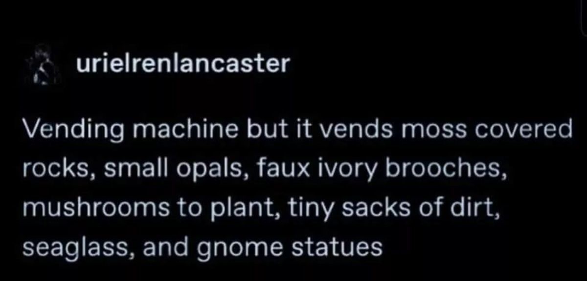 This was written but a crow, or perhaps a raven
