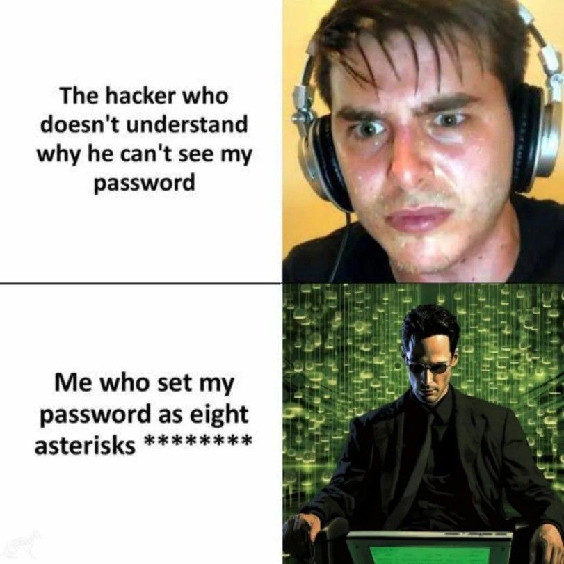 You cannot out hacker the hackerman