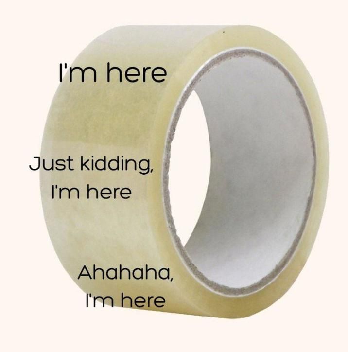 someone should make one that doesn't have a beginning anywhere, as a prank