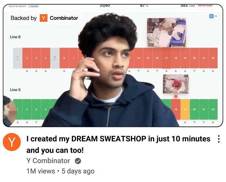 Late stage capitalism