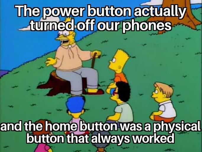 and 100 MHz was fast enough to complete almost any task instantly