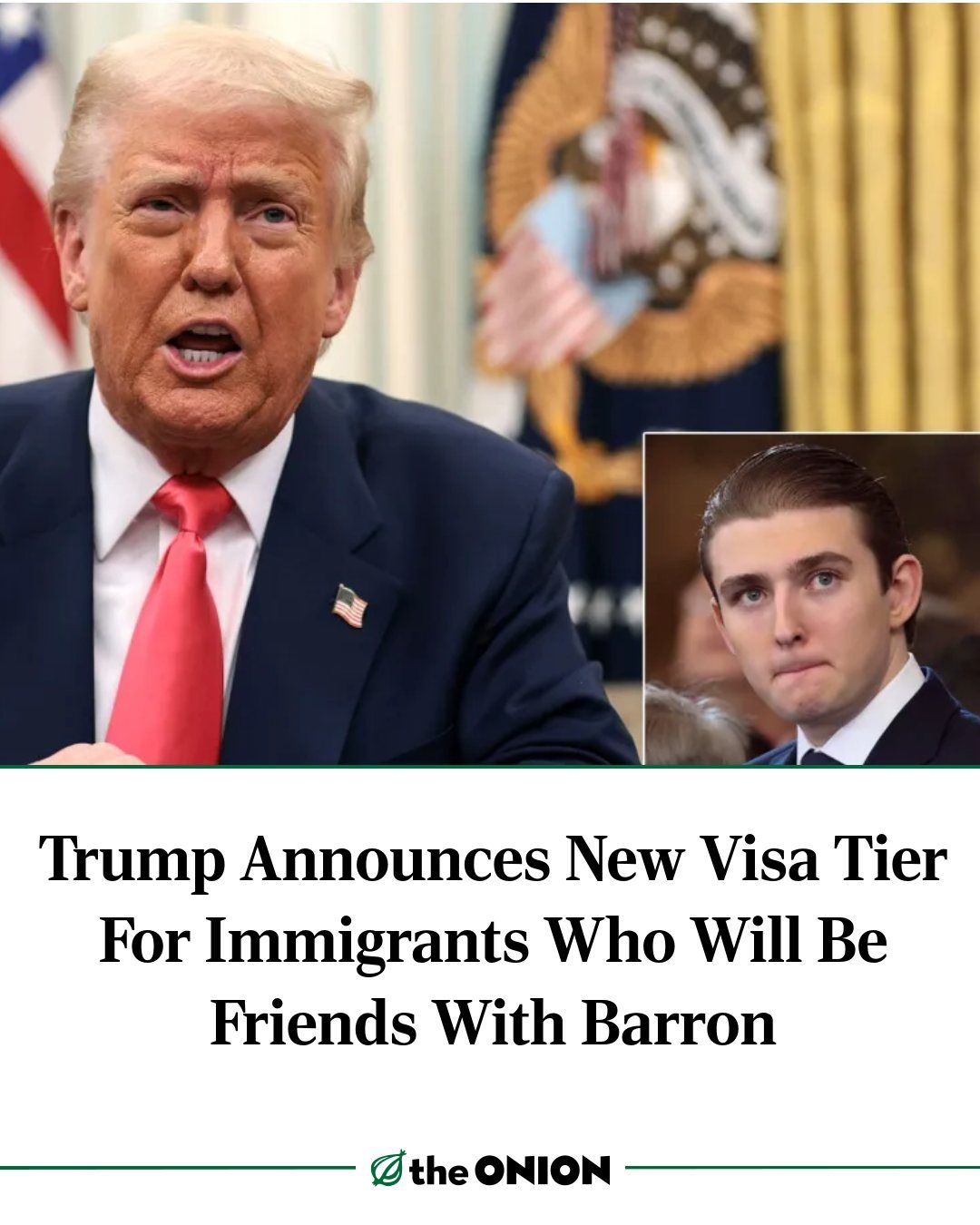 Be his friend and people will say "Wow, that guy? Big deal"