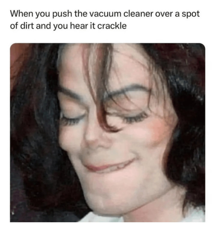protip: buy sand and put it everywhere so you can enjoy doing this all the time