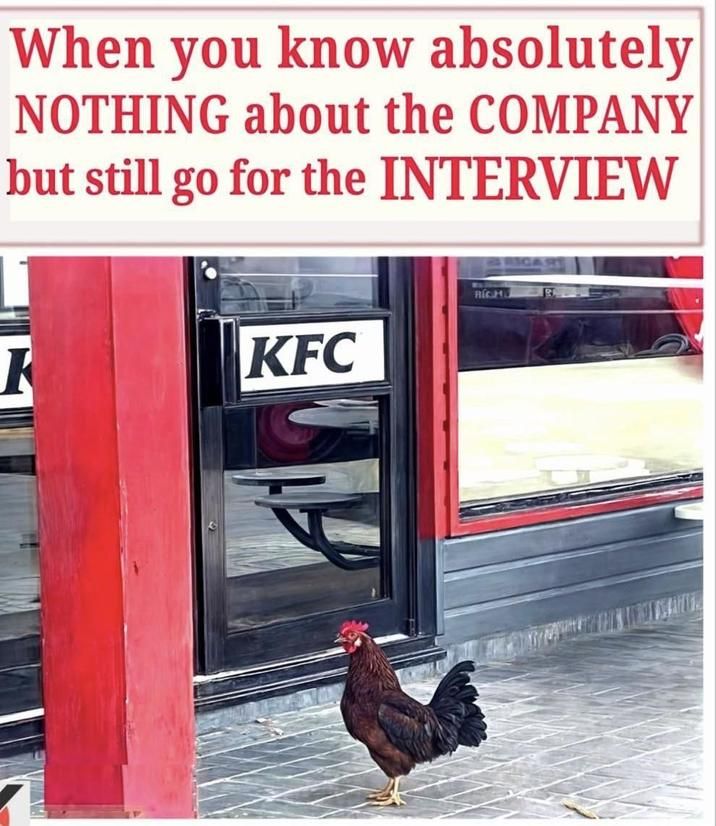 yeah I hate it when I go interviews at programmer killer companies