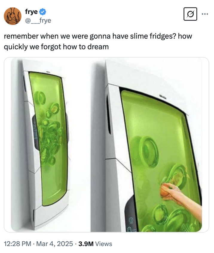people don't like germs anymore