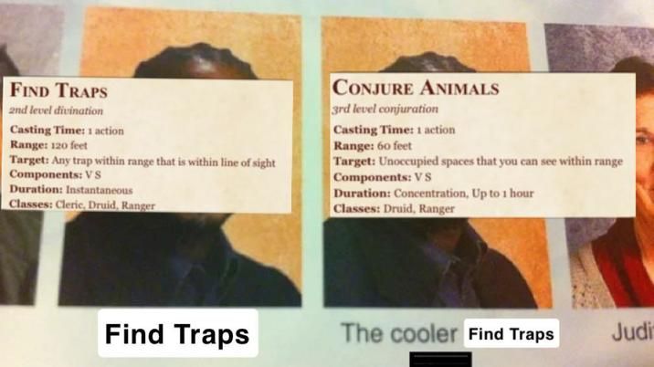 the most versatile spell
