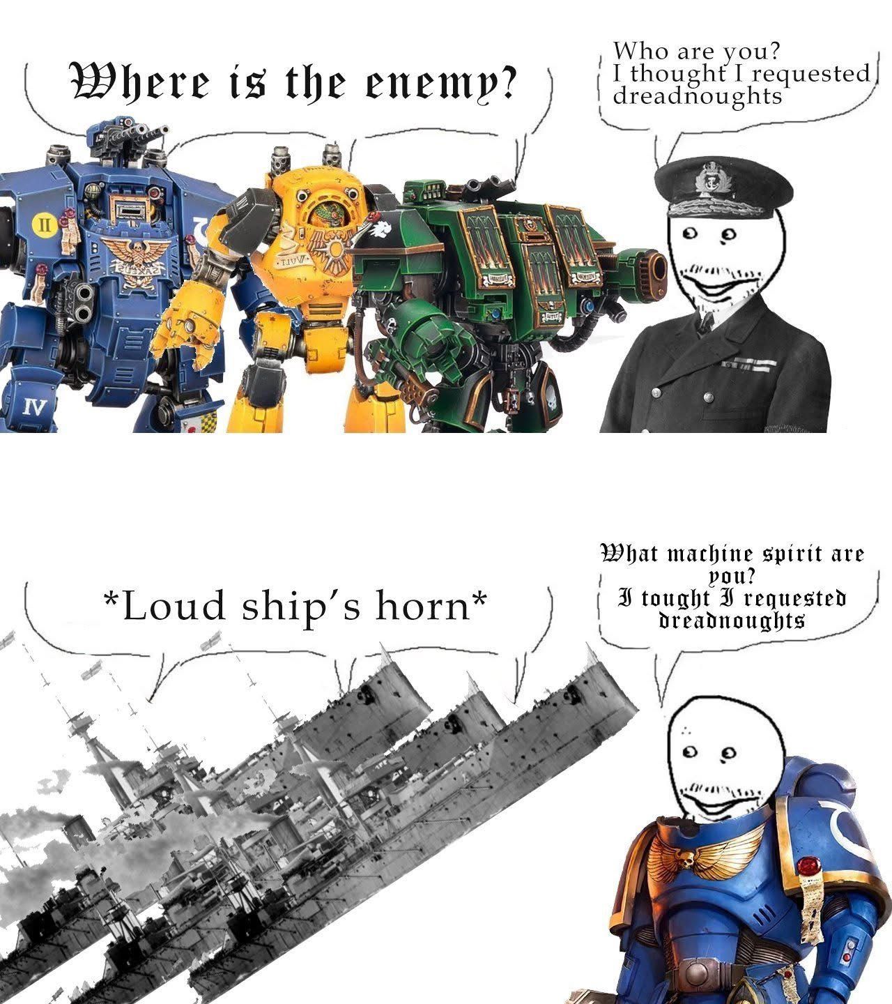 Same killing machine