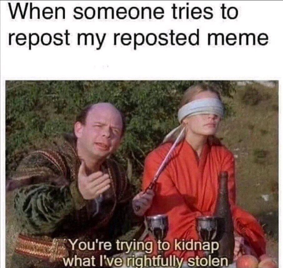 Stop you criminal scum!