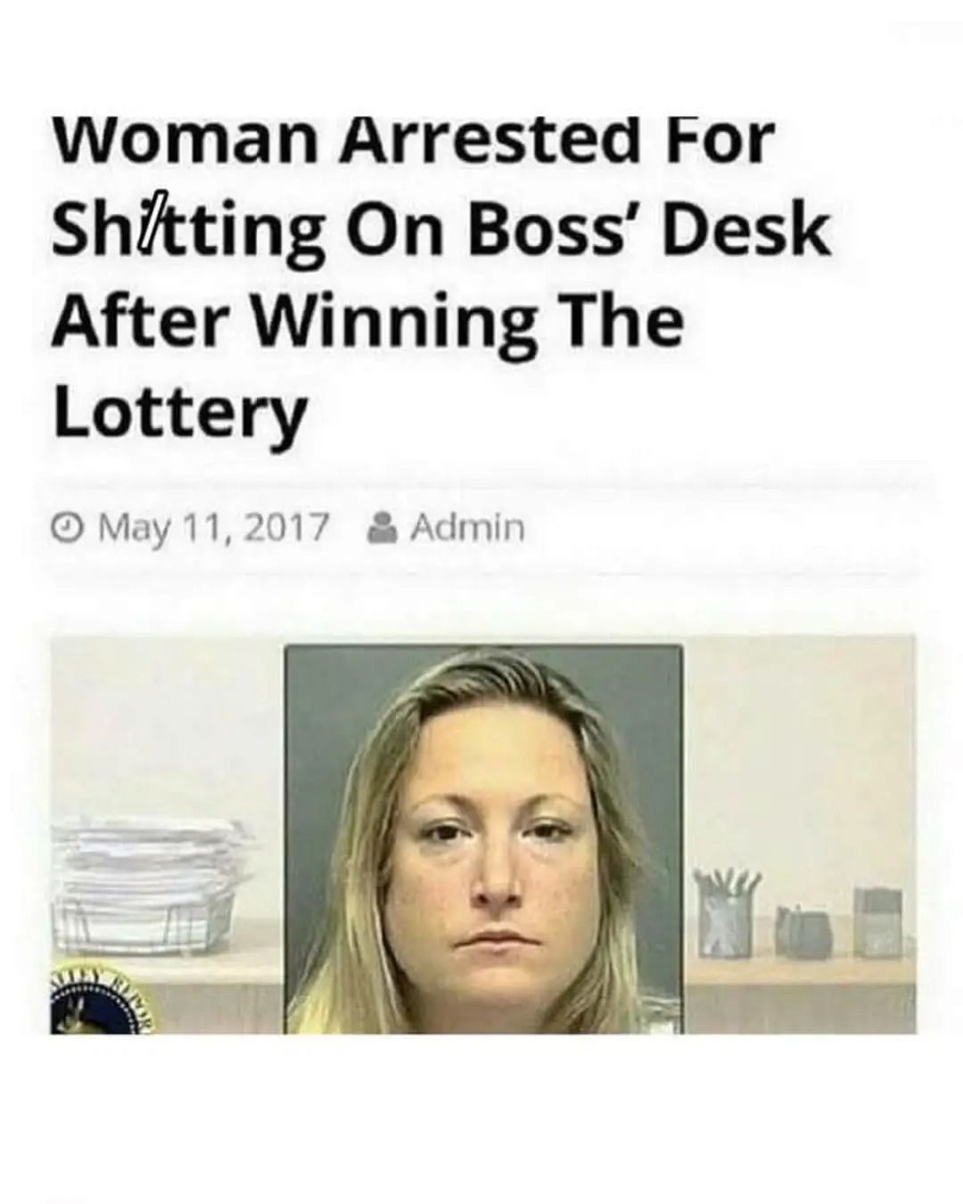 "if I wind the lottery, I won't tell anyone... But there will be signs"