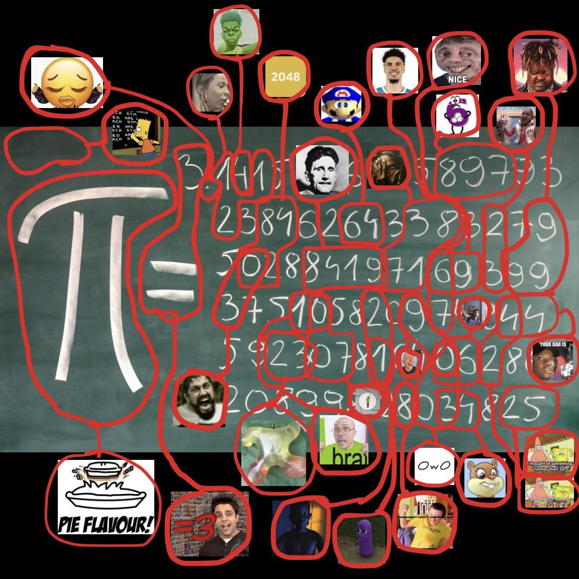thetre's probably a JoJo reference in there too