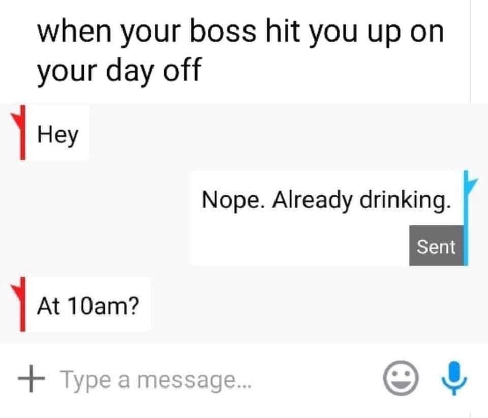 Day has only so many hours