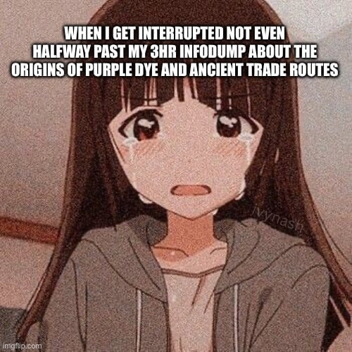 hate it when that happens