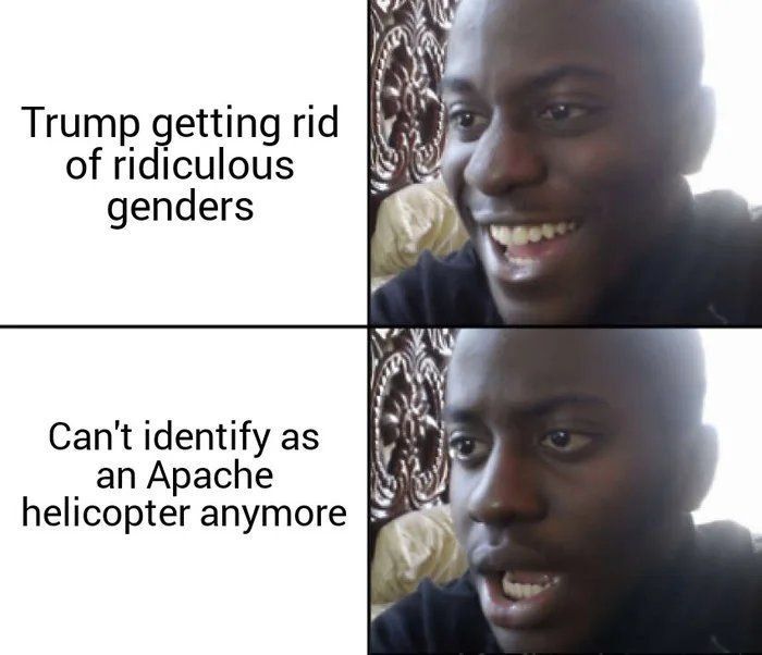 This... this is genocide!