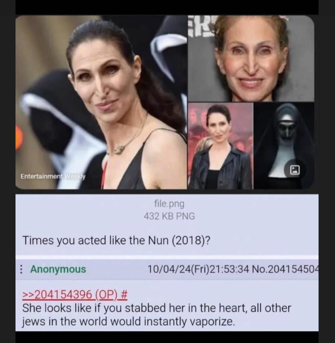 The mother of all