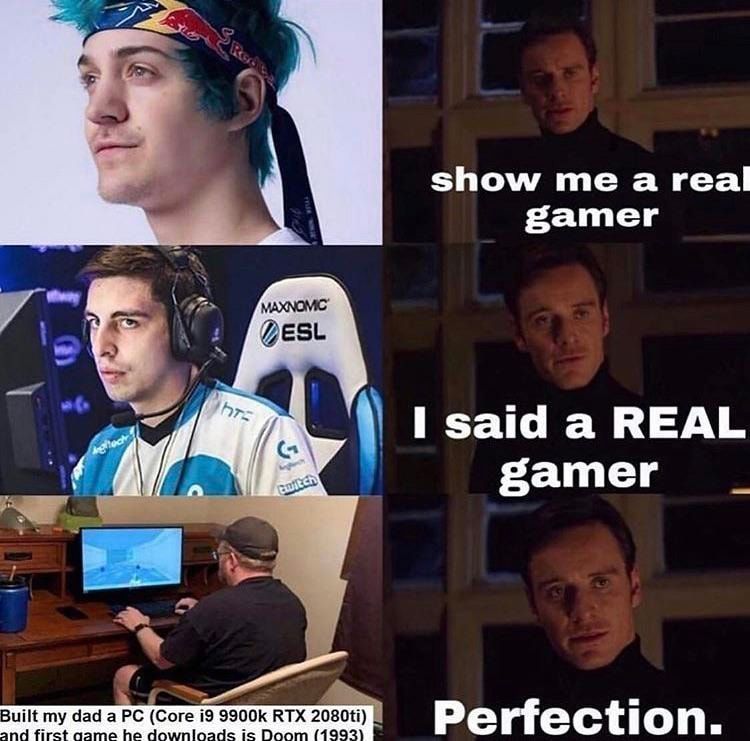 Well done, sir