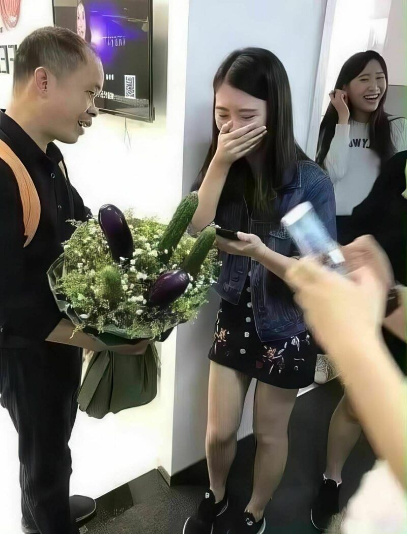 Class Ho graduating. From a grateful ex-virgin.