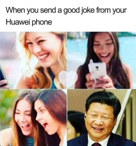 almost as funny as eating salad