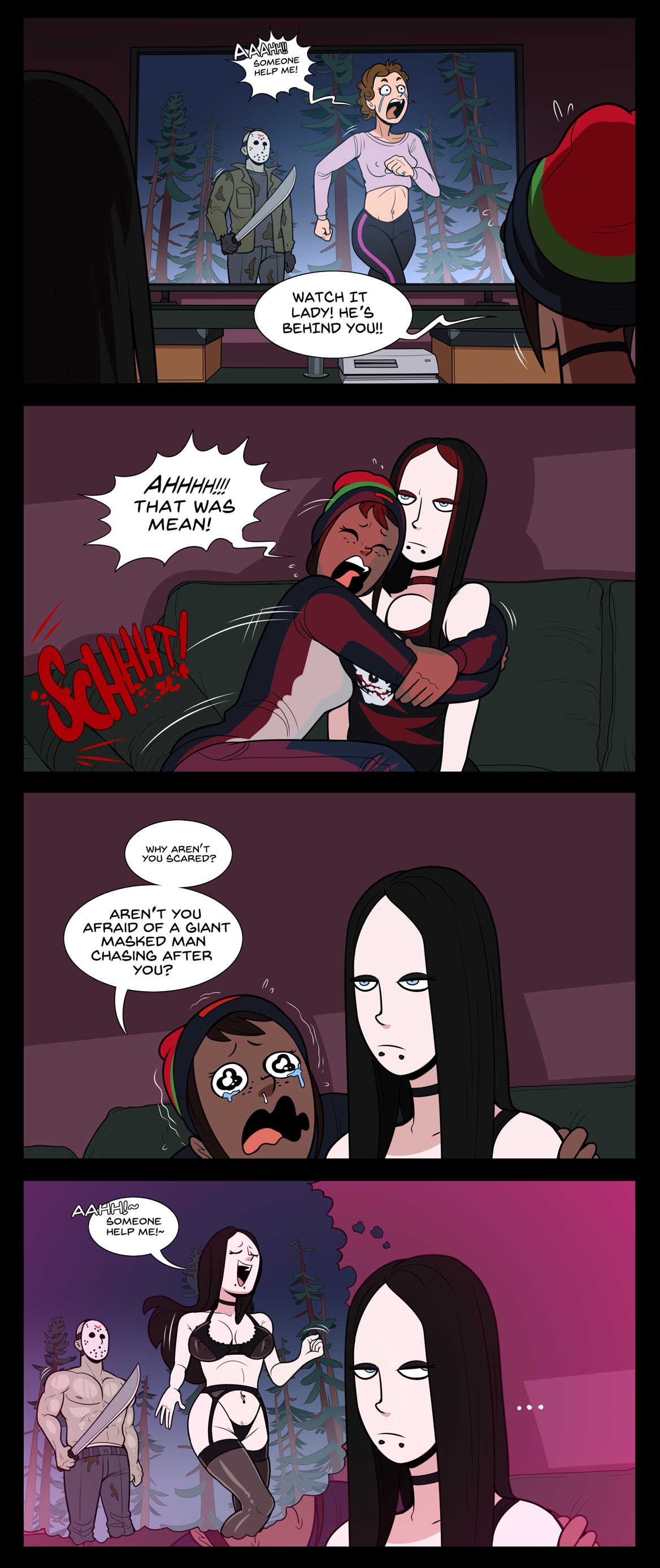Hack and Smash Movie