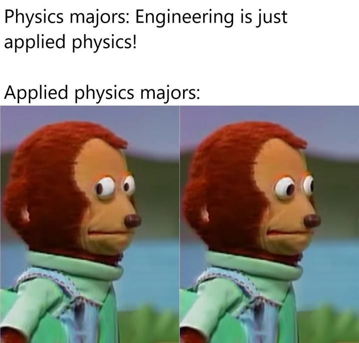 applied applied applied physics: almost useful already