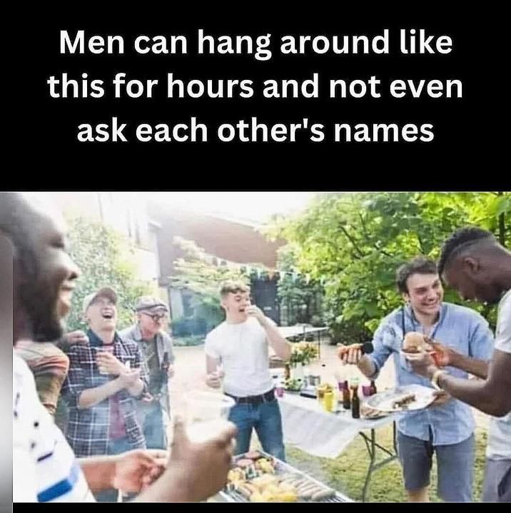 they'd forget them immediately anyway