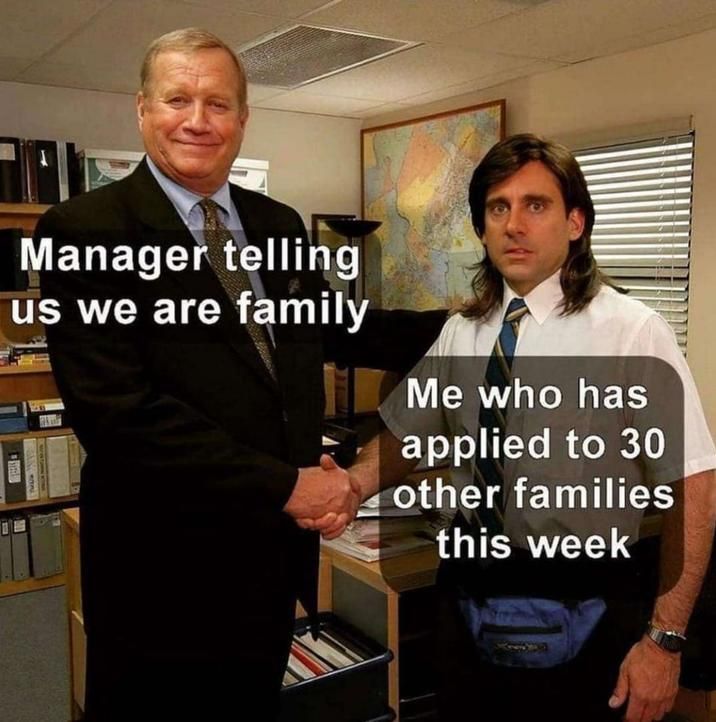then give me a more family like salary