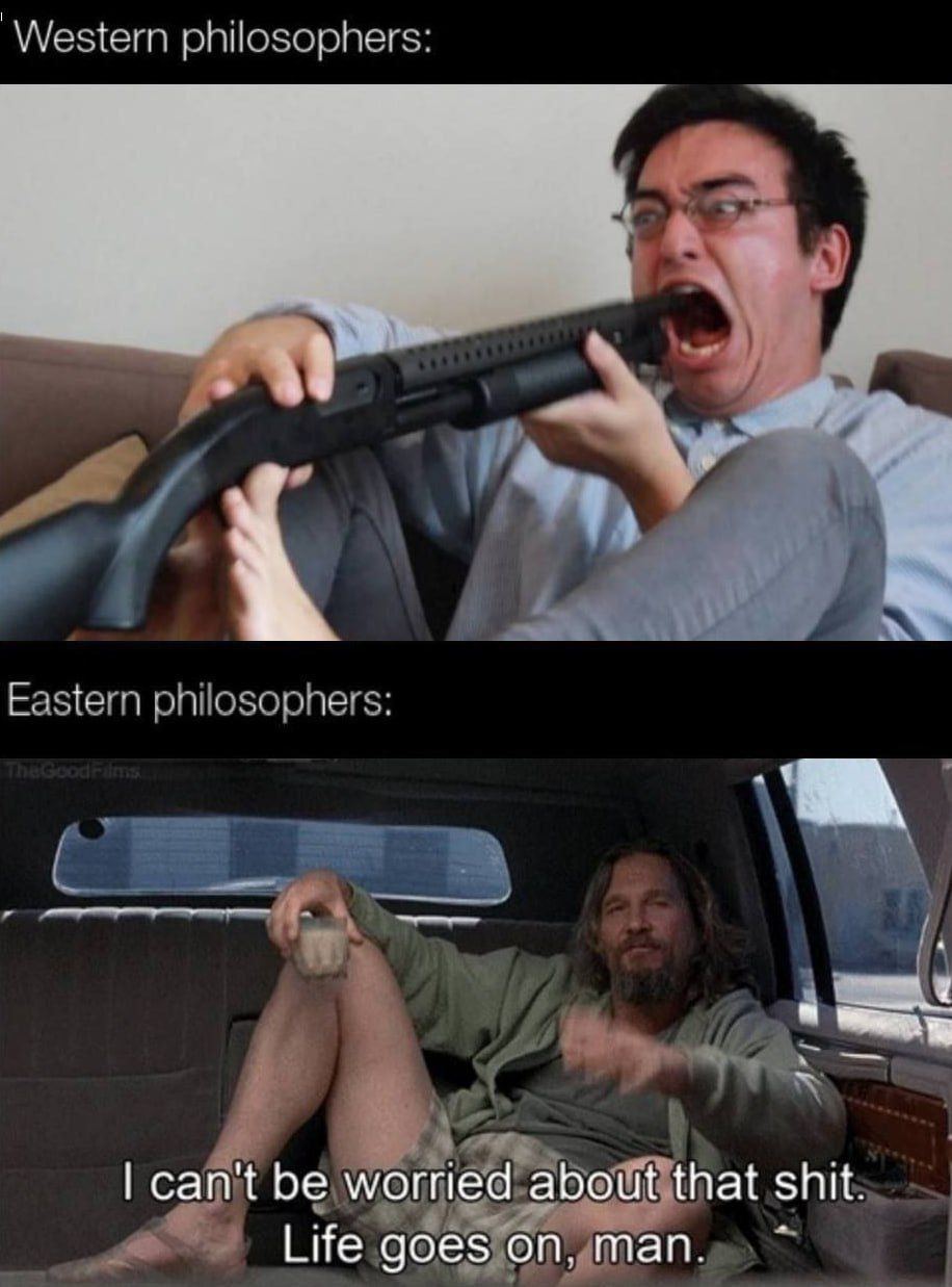 it is what it is